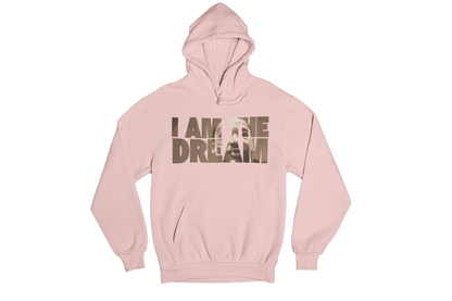 "I AM THE DREAM" SIGNATURE CUSTOM DESIGN (BRONZE PRINT)