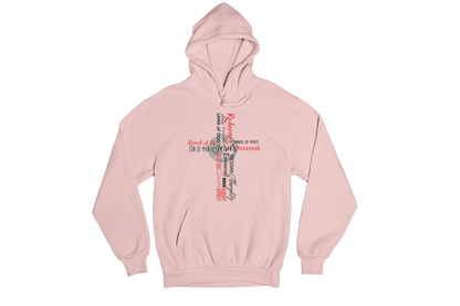 CROSS OF THE NAMES OF JESUS CUSTOM DESIGN GRAPHIC