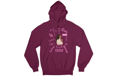 "THE POWER OF A PRAYING WOMAN" CUSTOM SIGNATURE DESIGN