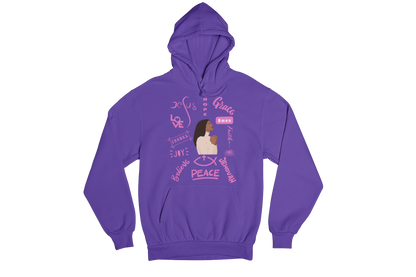 "THE POWER OF A PRAYING WOMAN" CUSTOM SIGNATURE DESIGN