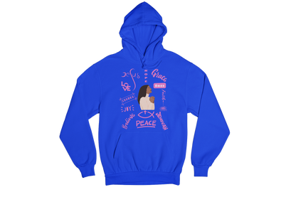 "THE POWER OF A PRAYING WOMAN" CUSTOM SIGNATURE DESIGN