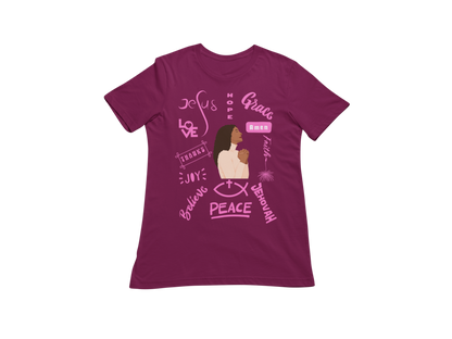 "THE POWER OF A PRAYING WOMAN" CUSTOM SIGNATURE DESIGN