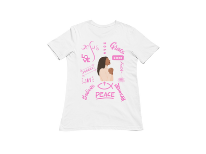 "THE POWER OF A PRAYING WOMAN" CUSTOM SIGNATURE DESIGN