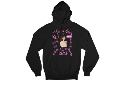 "THE POWER OF A PRAYING WOMAN" CUSTOM SIGNATURE DESIGN
