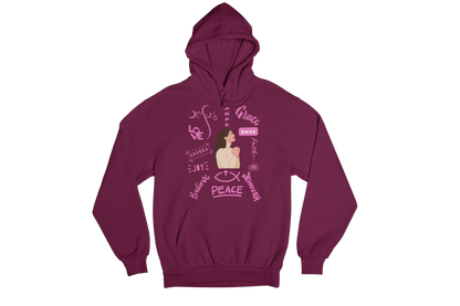 "THE POWER OF A PRAYING WOMAN" CUSTOM SIGNATURE DESIGN