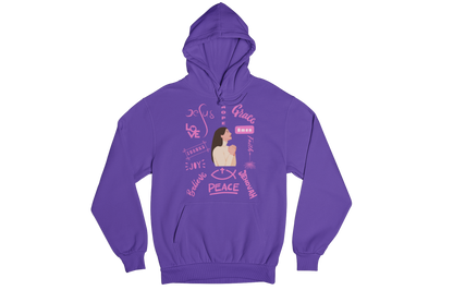 "THE POWER OF A PRAYING WOMAN" CUSTOM SIGNATURE DESIGN