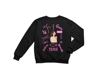 "THE POWER OF A PRAYING WOMAN" CUSTOM SIGNATURE DESIGN