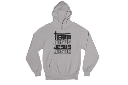 "TEAM JESUS JESUS JESUS" SIGNATURE CUSTOM DESIGN