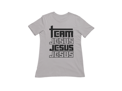 "TEAM JESUS JESUS JESUS" SIGNATURE CUSTOM DESIGN