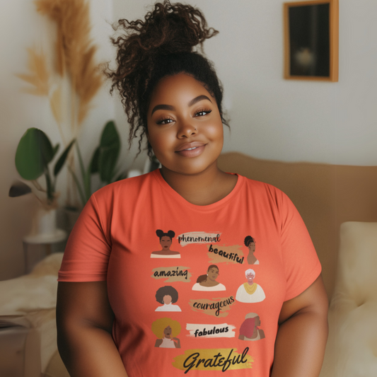 "GRATEFUL" CUSTOM SIGNATURE DESIGN
