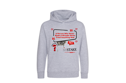 "MISTAKE" SIGNATURE CUSTOM GRAPHIC
