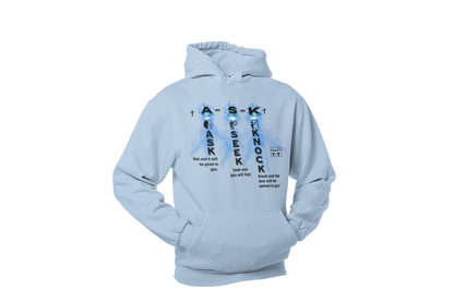 "A. S. K. - MATTHEW 7:7" CUSTOM GRAPHIC