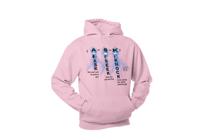 "A. S. K. - MATTHEW 7:7" CUSTOM GRAPHIC