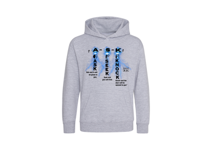 "A. S. K. - MATTHEW 7:7" CUSTOM GRAPHIC