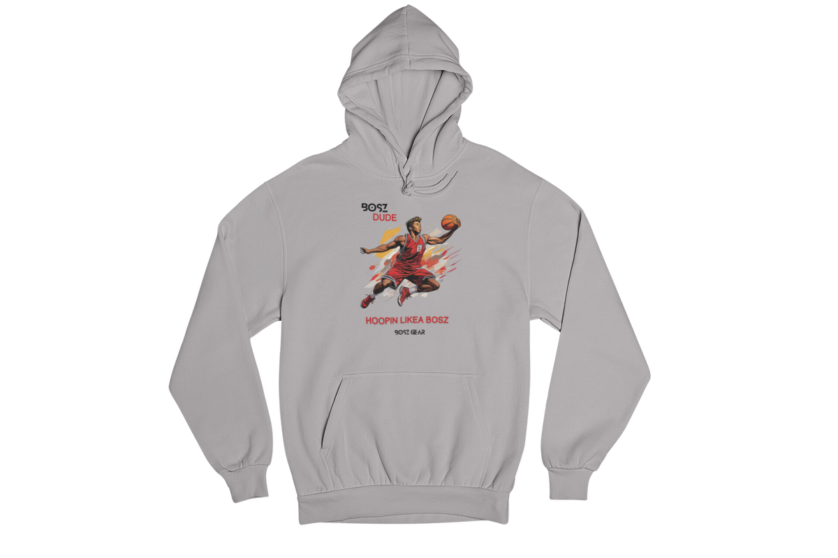 "BOSZ DUDE - HOOPIN LIKEA BOSZ" BOSZ GEAR