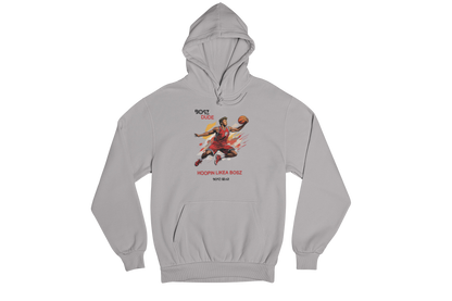 "BOSZ DUDE - HOOPIN LIKEA BOSZ" BOSZ GEAR