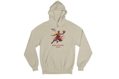 "BOSZ DUDE - HOOPIN LIKEA BOSZ" BOSZ GEAR
