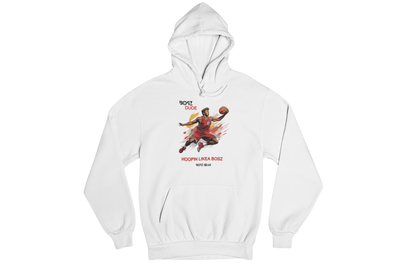 "BOSZ DUDE - HOOPIN LIKEA BOSZ" BOSZ GEAR