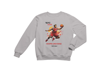"BOSZ DUDE - HOOPIN LIKEA BOSZ" BOSZ GEAR