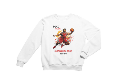 "BOSZ DUDE - HOOPIN LIKEA BOSZ" BOSZ GEAR