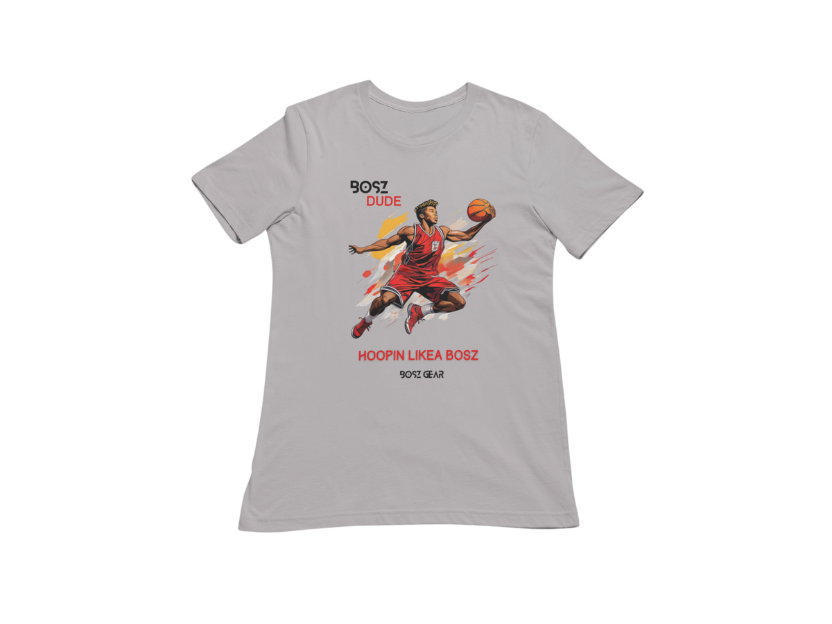 "BOSZ DUDE - HOOPIN LIKEA BOSZ" BOSZ GEAR