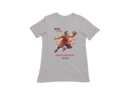 "BOSZ DUDE - HOOPIN LIKEA BOSZ" BOSZ GEAR