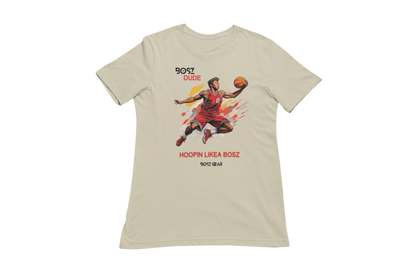 "BOSZ DUDE - HOOPIN LIKEA BOSZ" BOSZ GEAR
