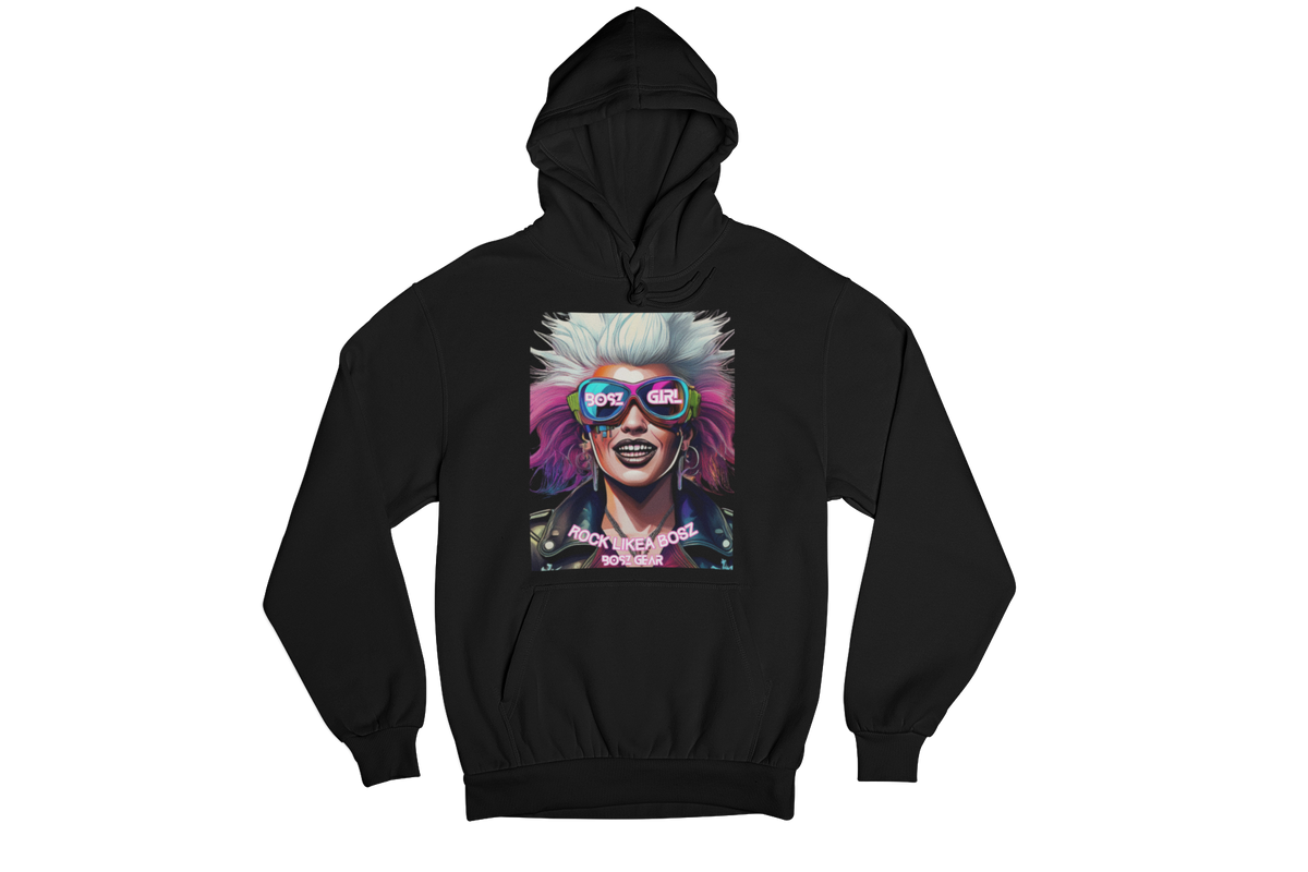 "BOSZ GIRL - ROCK LIKEA BOSZ" BOSZ GEAR