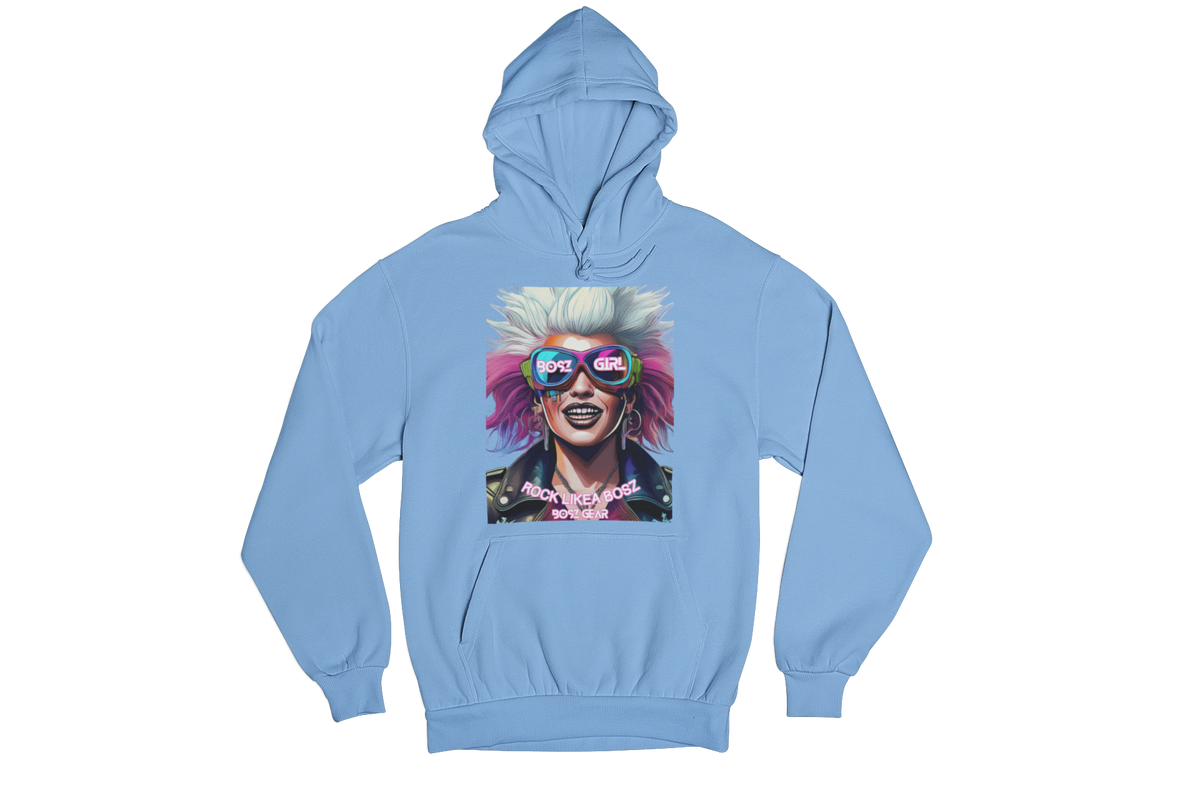 "BOSZ GIRL - ROCK LIKEA BOSZ" BOSZ GEAR