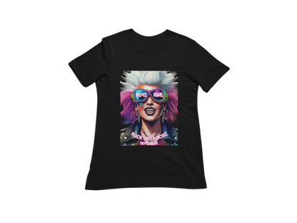 "BOSZ GIRL - ROCK LIKEA BOSZ" BOSZ GEAR