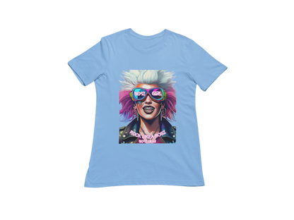 "BOSZ GIRL - ROCK LIKEA BOSZ" BOSZ GEAR