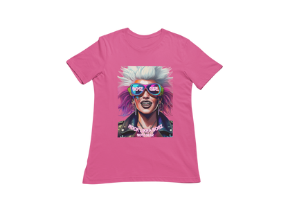 "BOSZ GIRL - ROCK LIKEA BOSZ" BOSZ GEAR