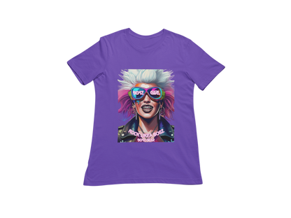 "BOSZ GIRL - ROCK LIKEA BOSZ" BOSZ GEAR