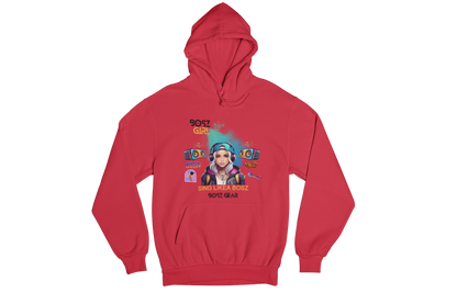 "BOSZ GIRL -  SING LIKEA BOSZ" BOSZ GEAR