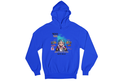 "BOSZ GIRL -  SING LIKEA BOSZ" BOSZ GEAR