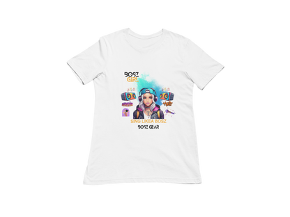 "BOSZ GIRL -  SING LIKEA BOSZ" BOSZ GEAR