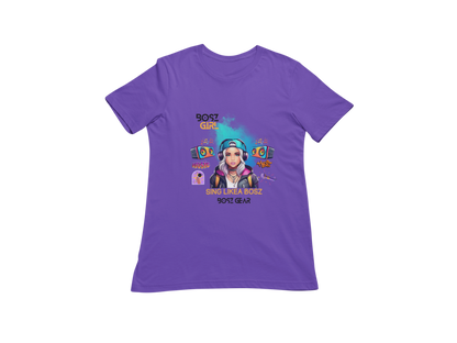 "BOSZ GIRL -  SING LIKEA BOSZ" BOSZ GEAR