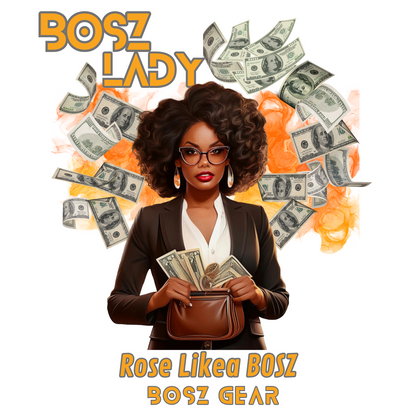 "BOSZ LADY - ROSE LIKEA BOSZ" (FEMALE) BOSZ GEAR