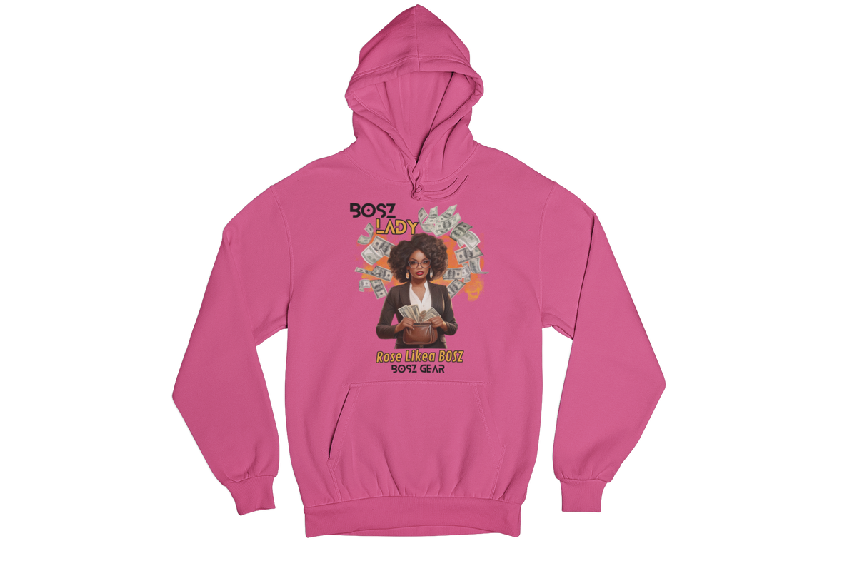 "BOSZ LADY - ROSE LIKEA BOSZ" (FEMALE) BOSZ GEAR