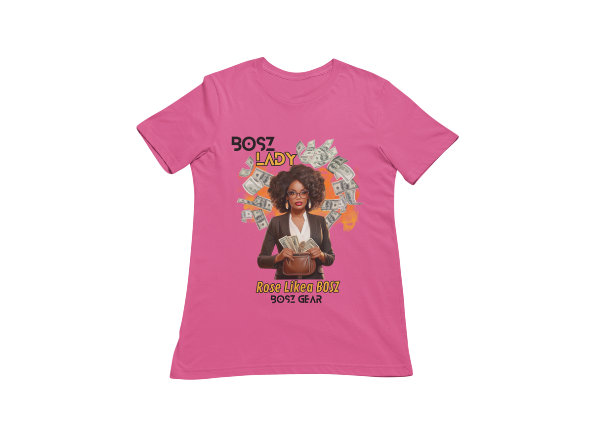 "BOSZ LADY - ROSE LIKEA BOSZ" (FEMALE) BOSZ GEAR