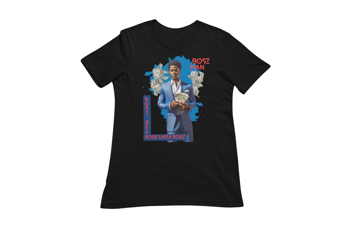 "BOSZ MAN - ROSE LIKEA BOSZ" BOSZ GEAR