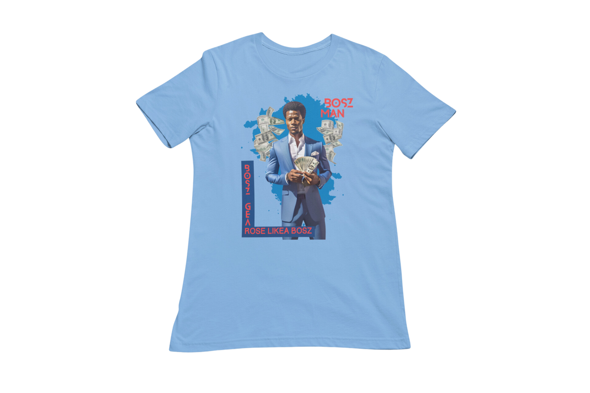 "BOSZ MAN - ROSE LIKEA BOSZ" BOSZ GEAR