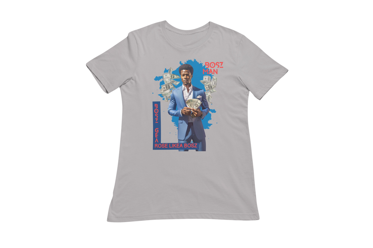 "BOSZ MAN - ROSE LIKEA BOSZ" BOSZ GEAR
