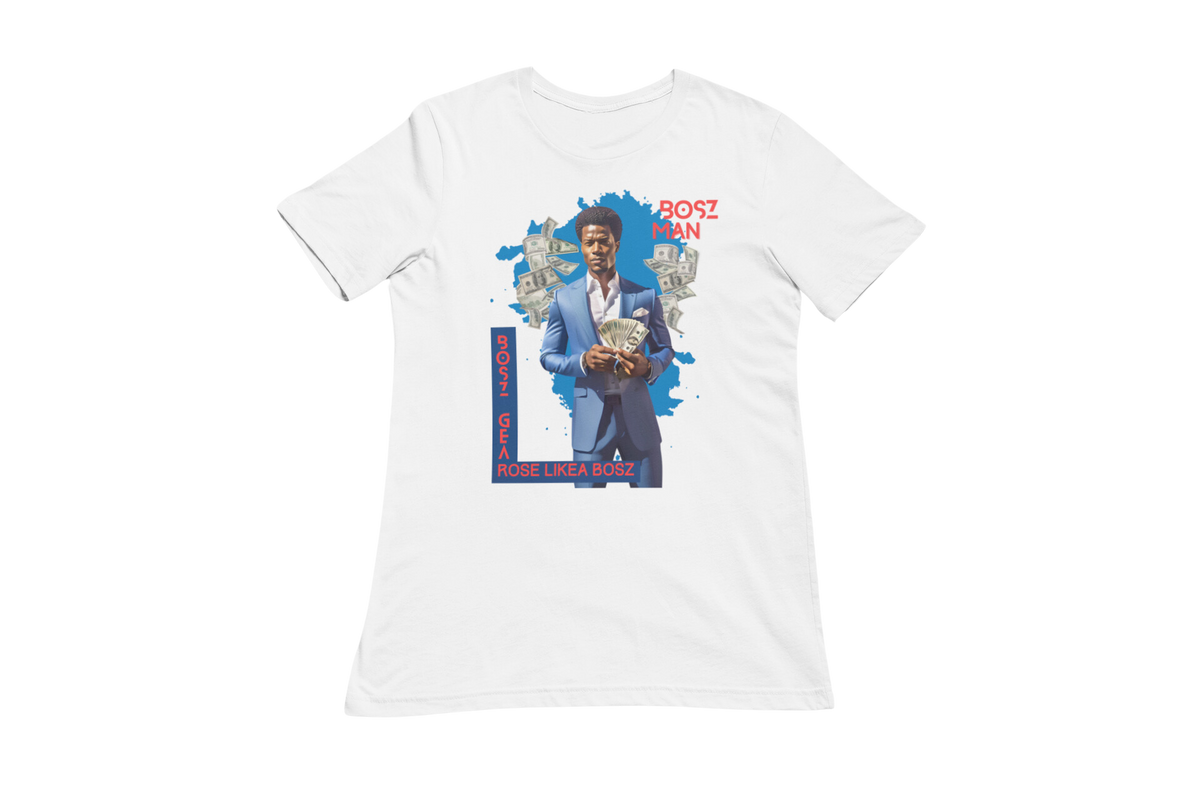 "BOSZ MAN - ROSE LIKEA BOSZ" BOSZ GEAR