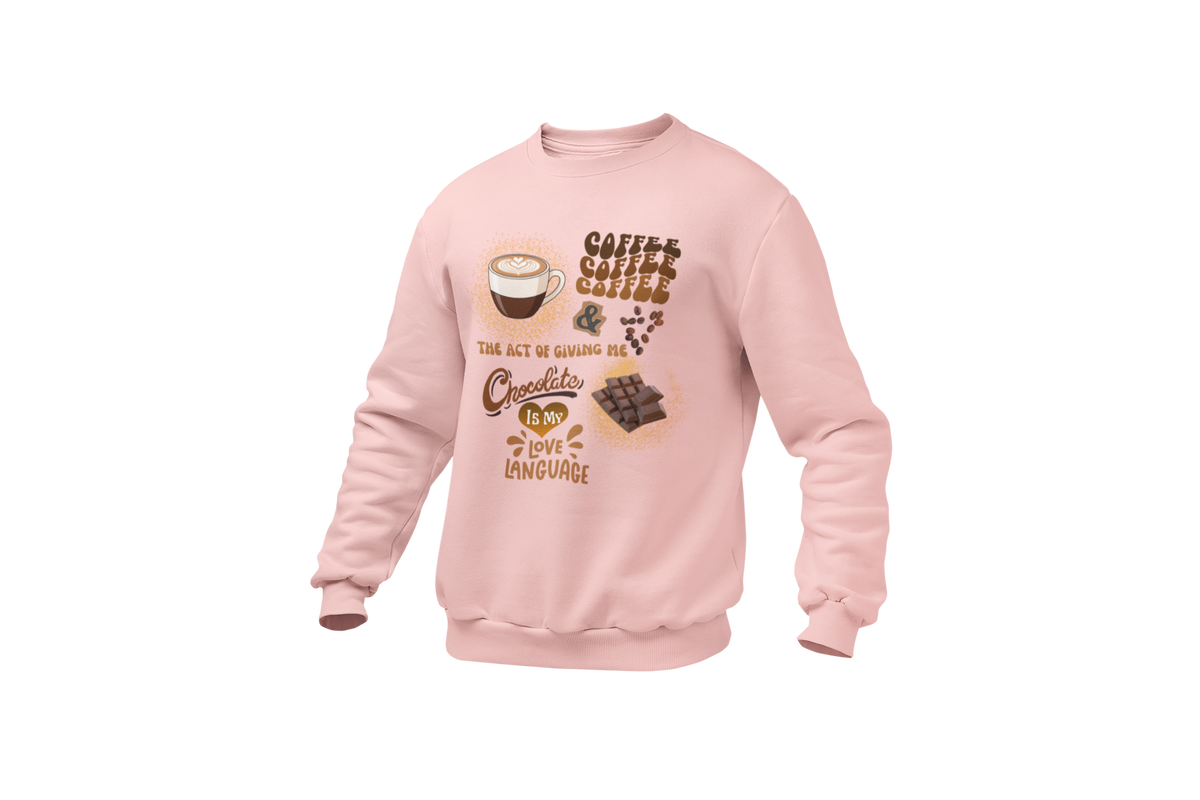 "COFFEE & CHOCOLATE" CUSTOM DESIGN