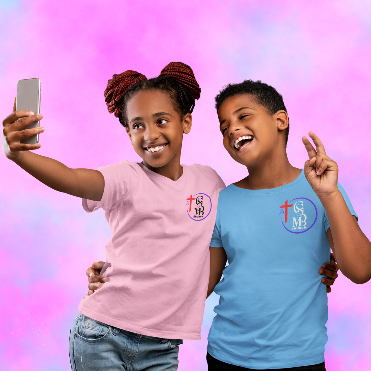COWAN STREET MBC "KIDS" CUSTOM LOGO T-SHIRTS, SWEATSHIRTS, AND HOODIES