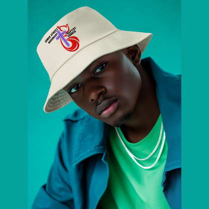 COWAN STREET MBC CUSTOM LOGO BUCKET HAT