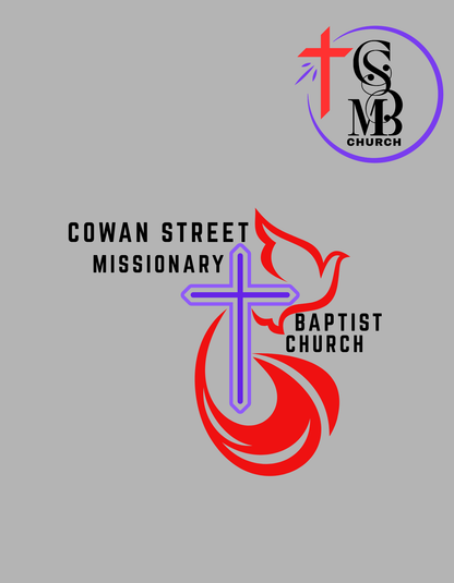 COWAN STREET MBC "KIDS" CUSTOM LOGO T-SHIRTS, SWEATSHIRTS, AND HOODIES