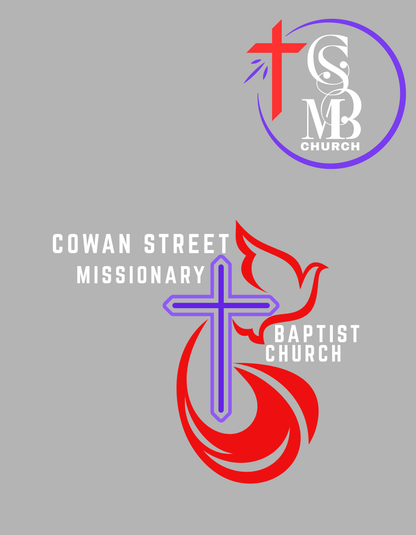 COWAN STREET MBC "KIDS" CUSTOM LOGO T-SHIRTS, SWEATSHIRTS, AND HOODIES