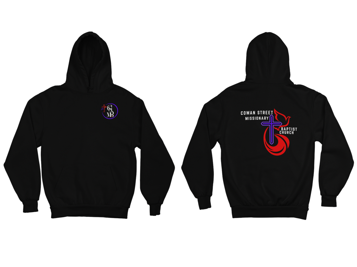 COWAN STREET MBC "KIDS" CUSTOM LOGO T-SHIRTS, SWEATSHIRTS, AND HOODIES